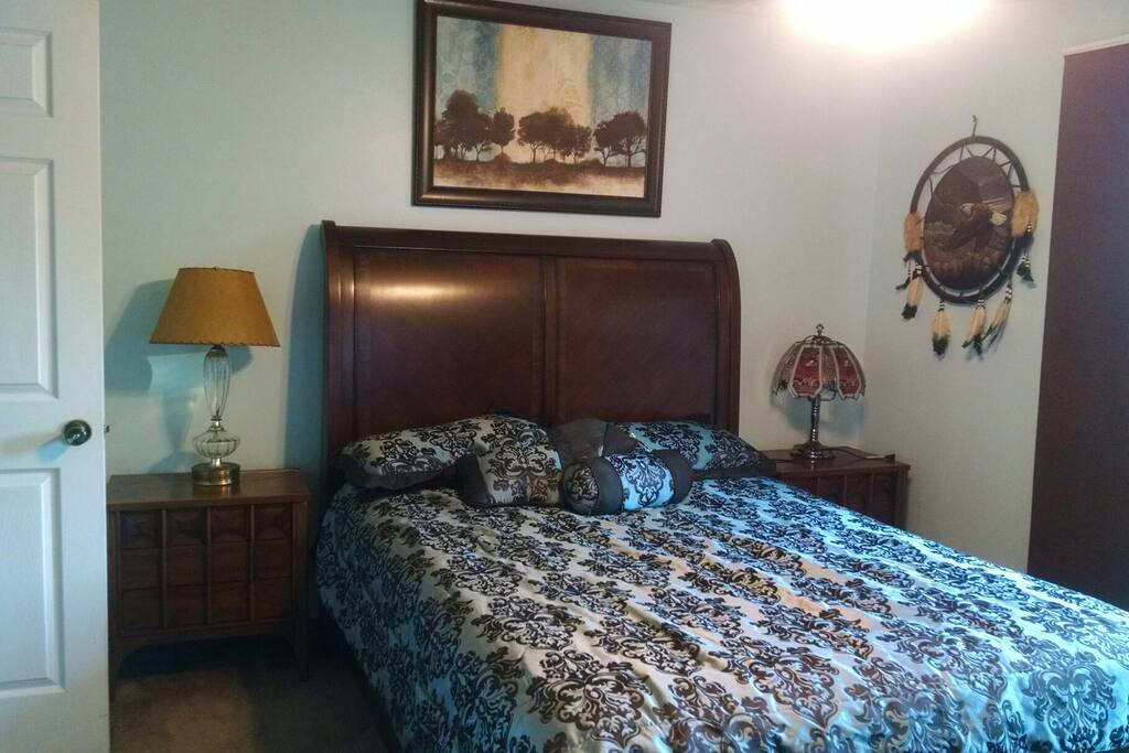 Guest Bedroom 1