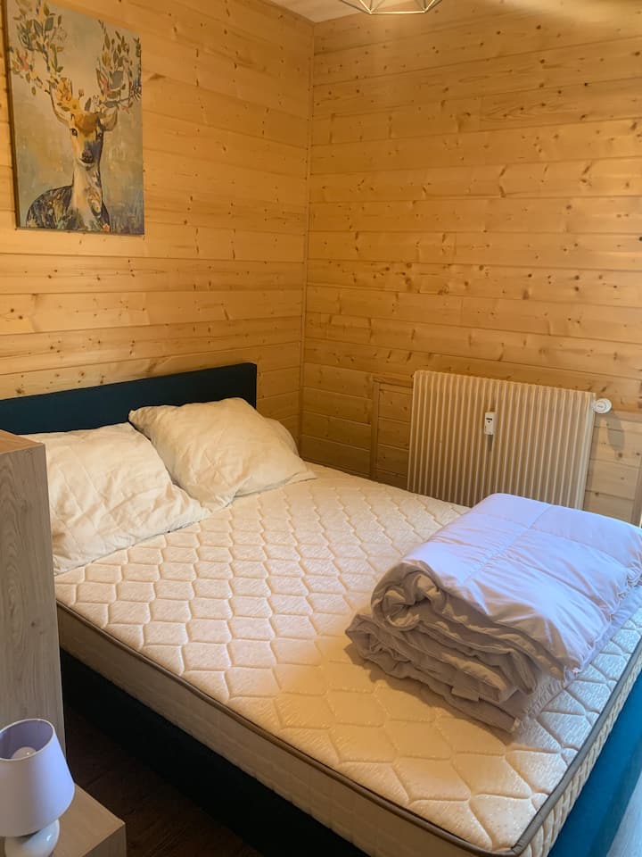 2. spavaća soba (140 kreveta)