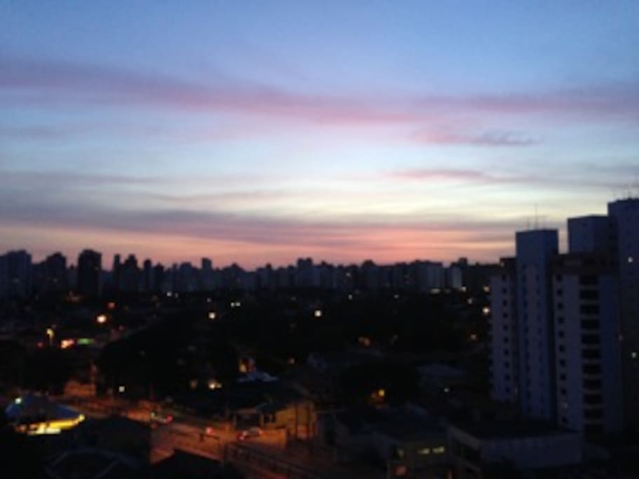 Vista sem igual
