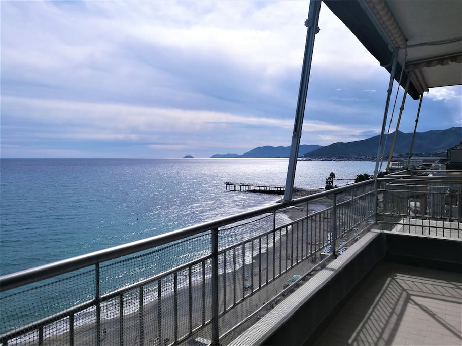 Dall'Isola Gallinara...