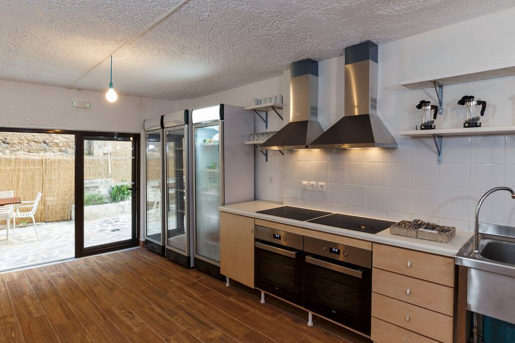 Common kitchen