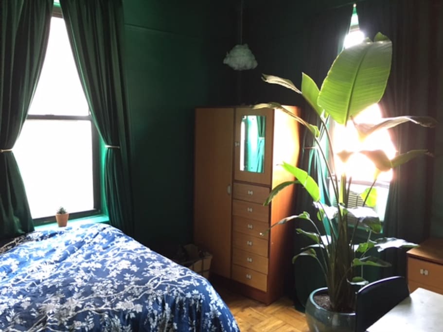 Bedroom continued