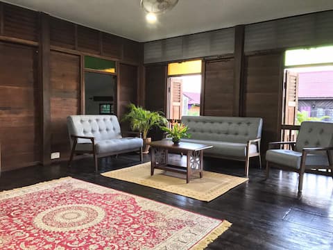 Sawah Padi Villa - Rice Paddy Field Views