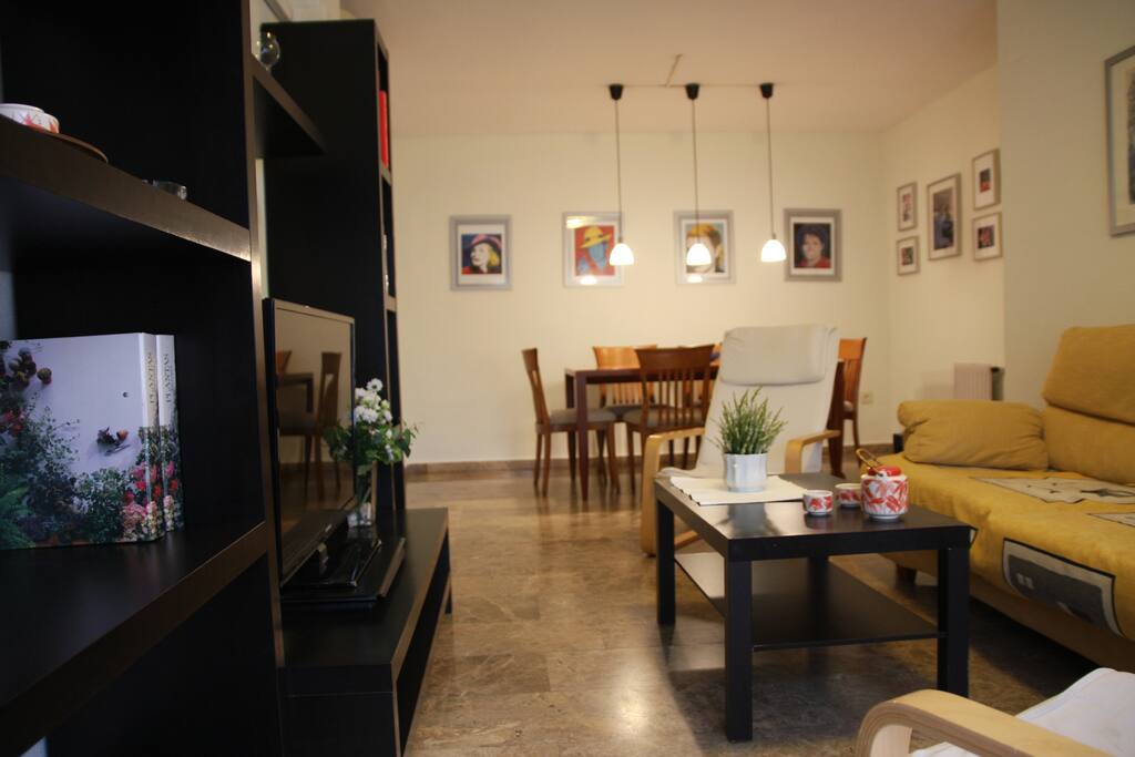 Salón-comedor