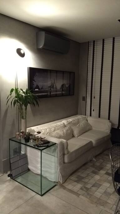 charming living room