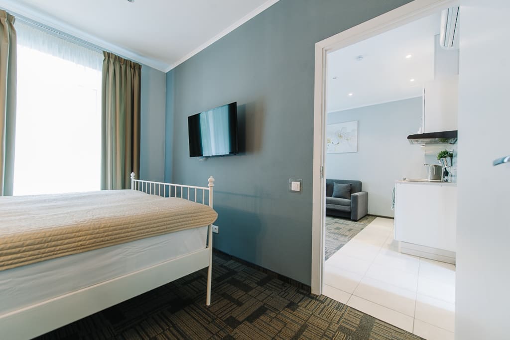 Спальня / Bedroom