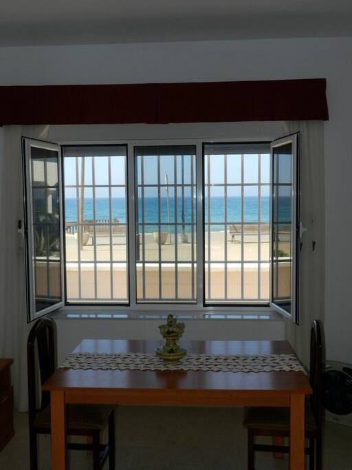 Vistas del Salón.
