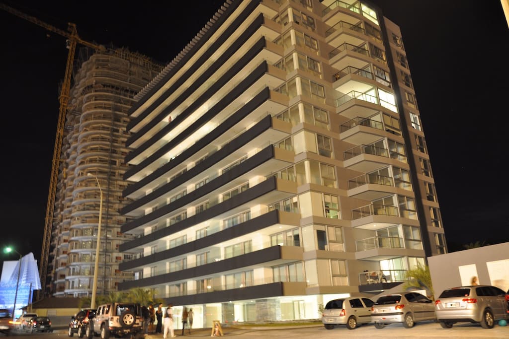 Vista edificio
