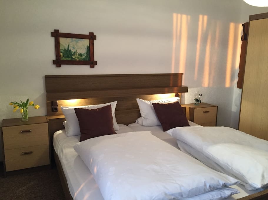 Room for 2 persons