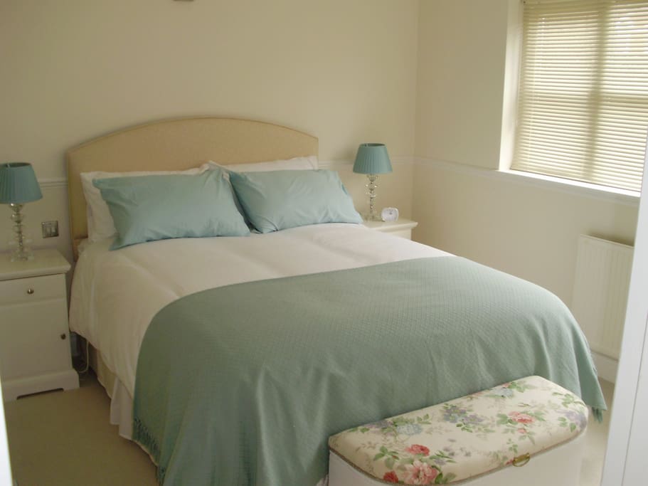 Double bedroom