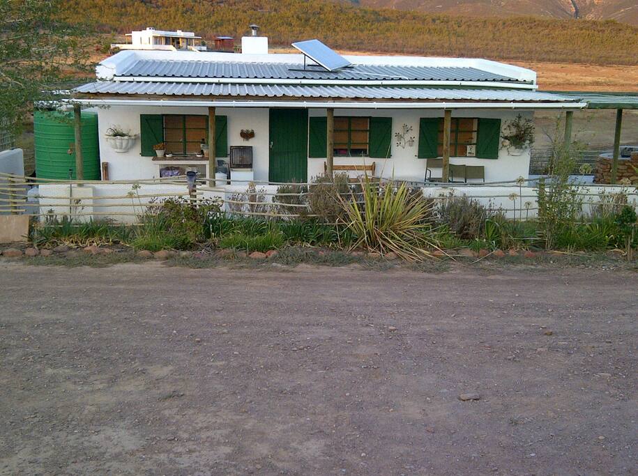 Main House