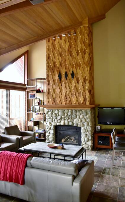 Updated Living Room