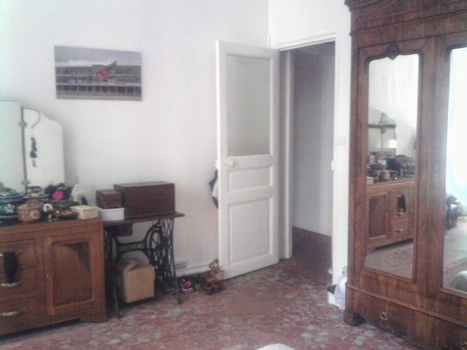 Votre chambre