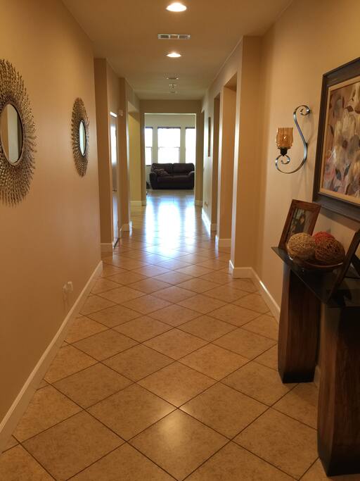 Entry Way