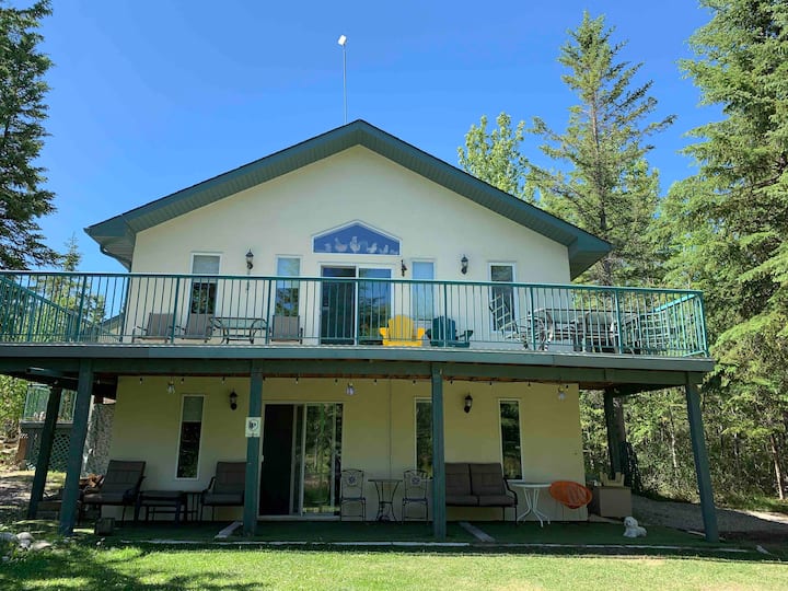 The peaceful house with a beautiful lake - Houses for Rent in Duffield ...