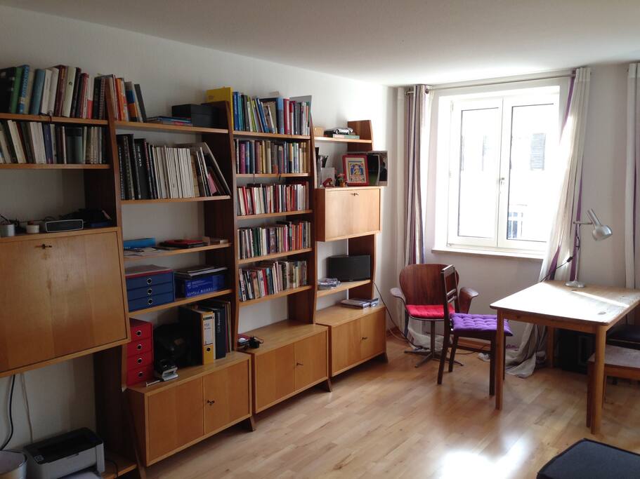 Wohnzimmer - living room