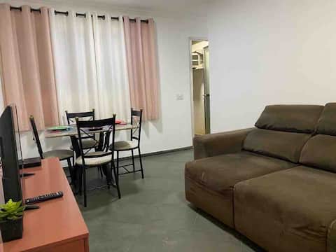 Practical location, near the airport, barracks and IFMS.