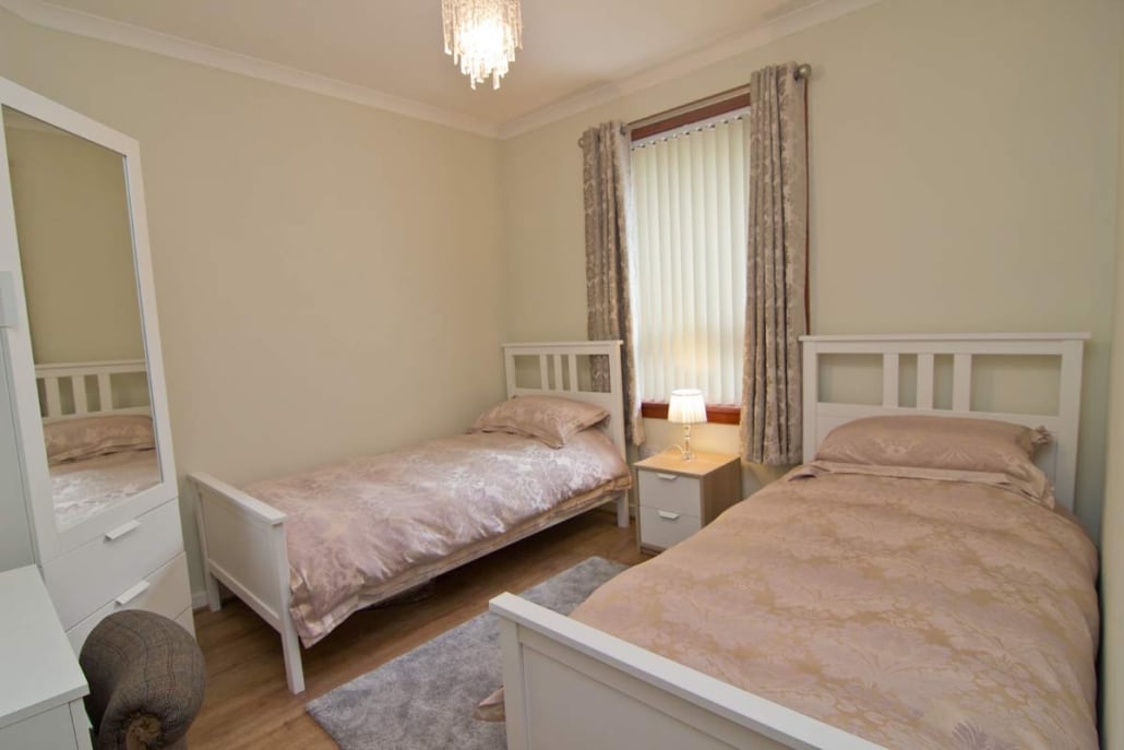 ห้องเตียงคู่ 