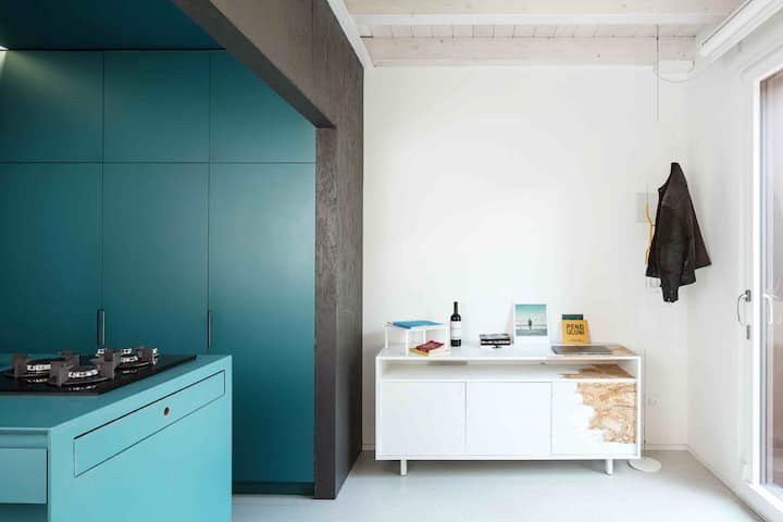 Micro Villa, A Design Space By Miroarchitetti - Bolonia