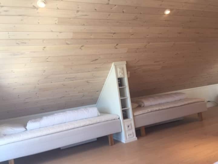 Camas en loft