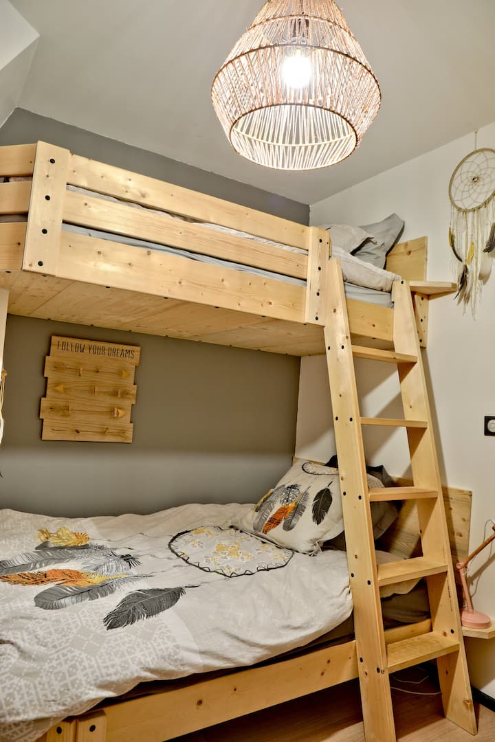 Habitación Pluma...