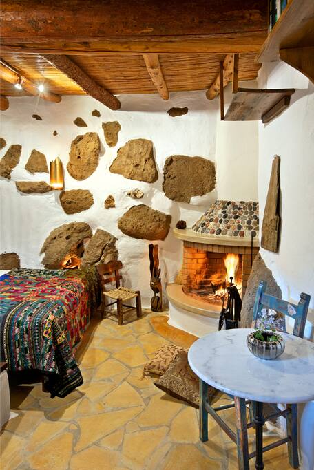Wooden ceilings