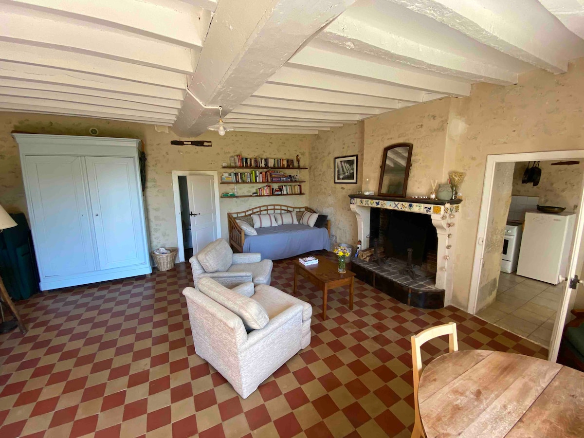 Annonce Airbnb populaire: Quiet bohemian house, in the heart of Perche à Diocèse De Séez