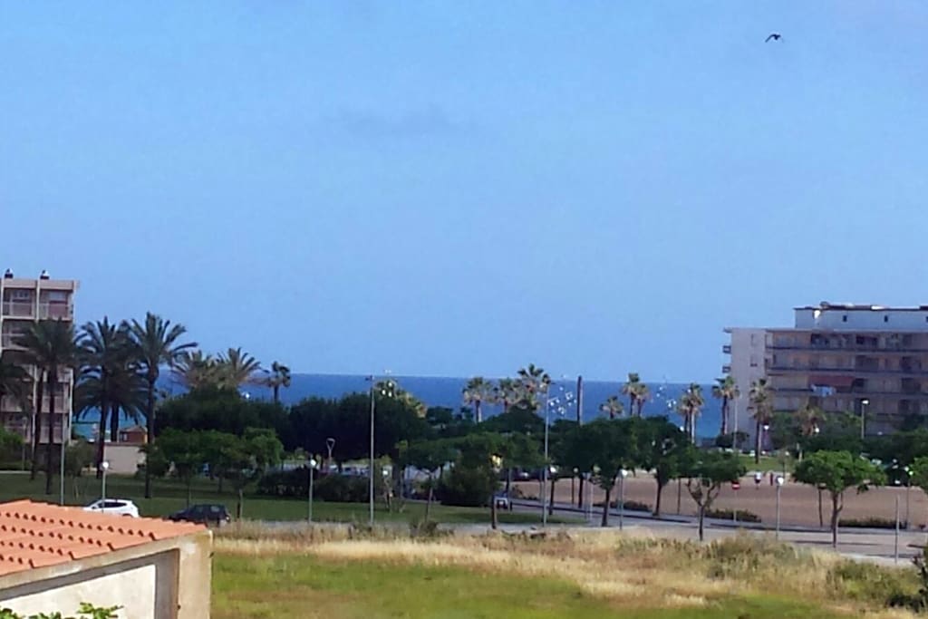playa a 2 minutos