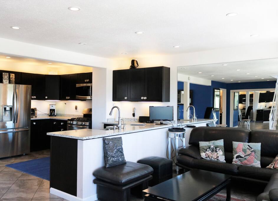 Main living area