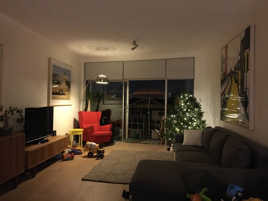 Night View.