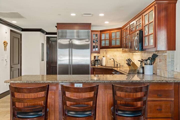 Kamaʻaina Waipouli D-303 2 Cal King Beds No Fees gallery image 2