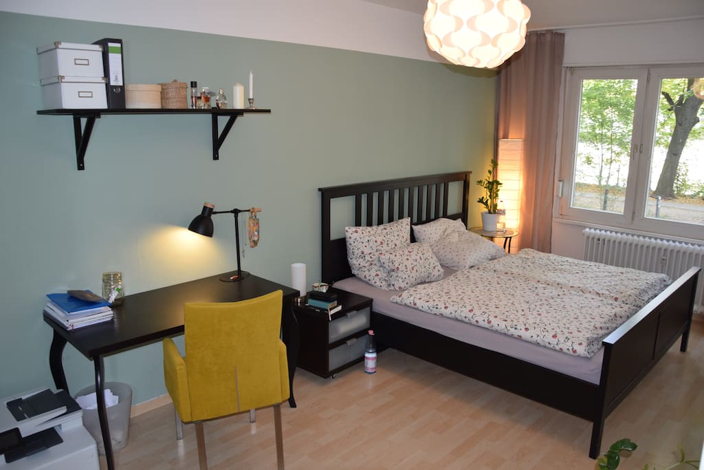 Your bedroom