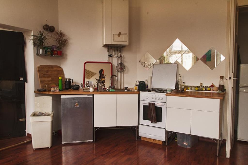 kitchen