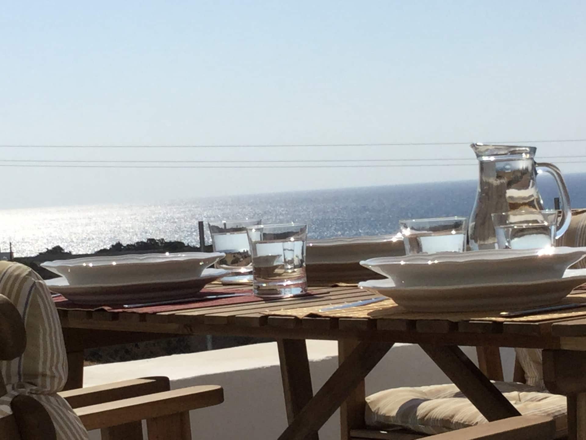 Sea Breeze Traditional Villa