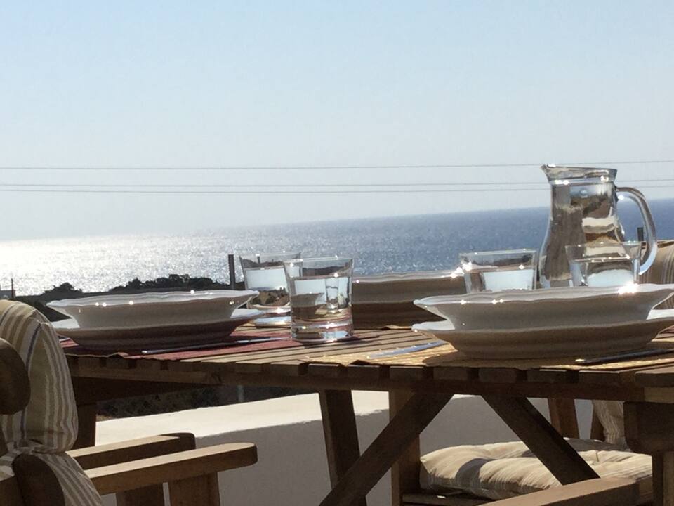 Sea Breeze Traditional Villa — photo 1