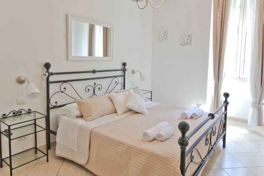 Double bed room