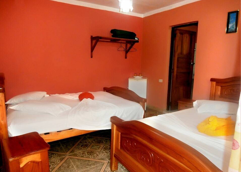 Habitacion Independiente