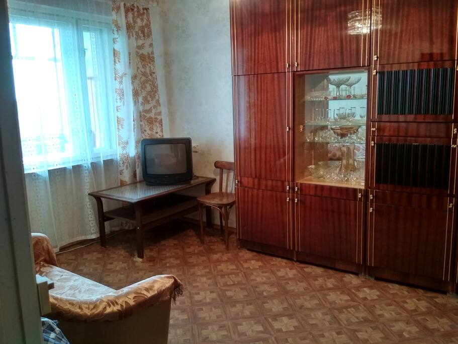 Спальня 1 / bedroom 1
