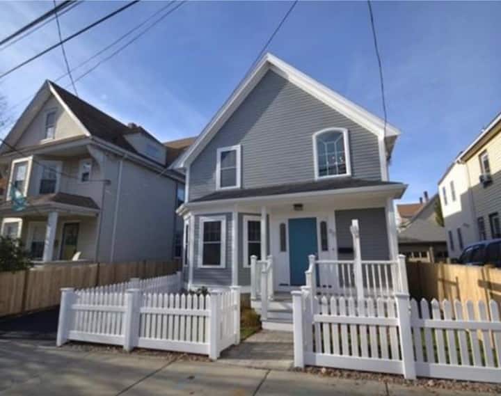 Modern 1-family House. 2 Blocks To Green Line - Somerville, MA