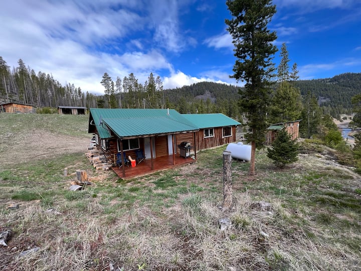 Deer Lodge Vacation Rentals & Homes Montana, United States Airbnb