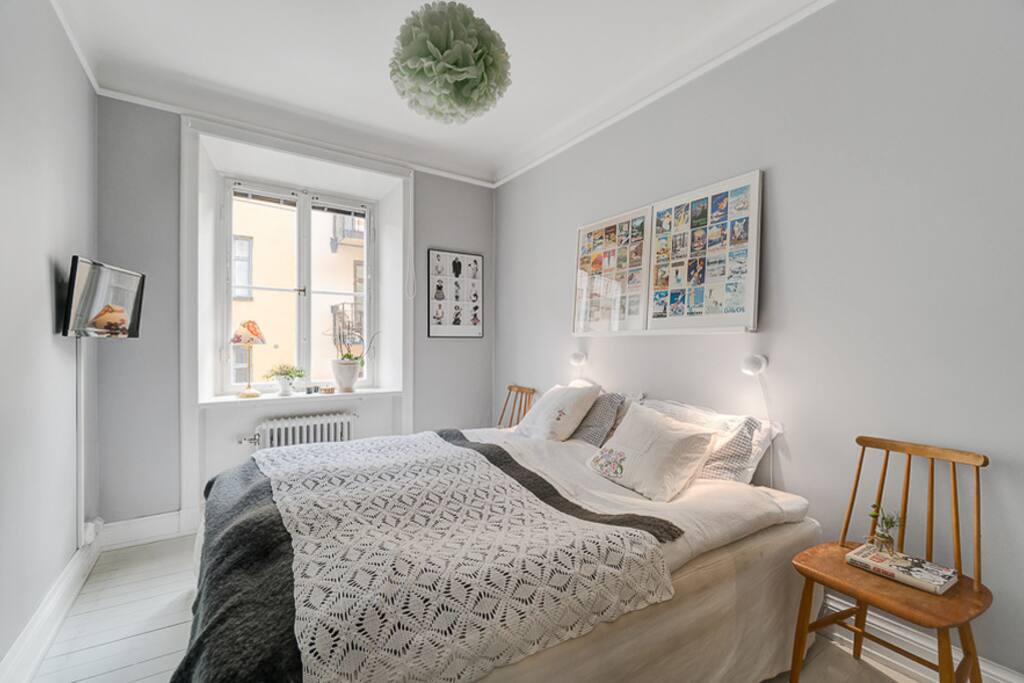 bed room