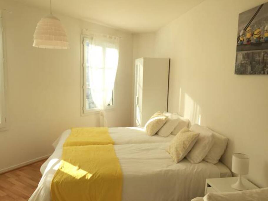 Chambre enfants