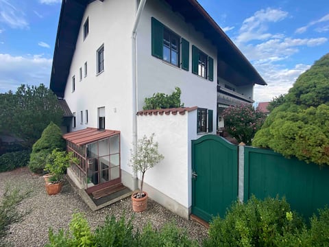 Vacation home in Allgäu