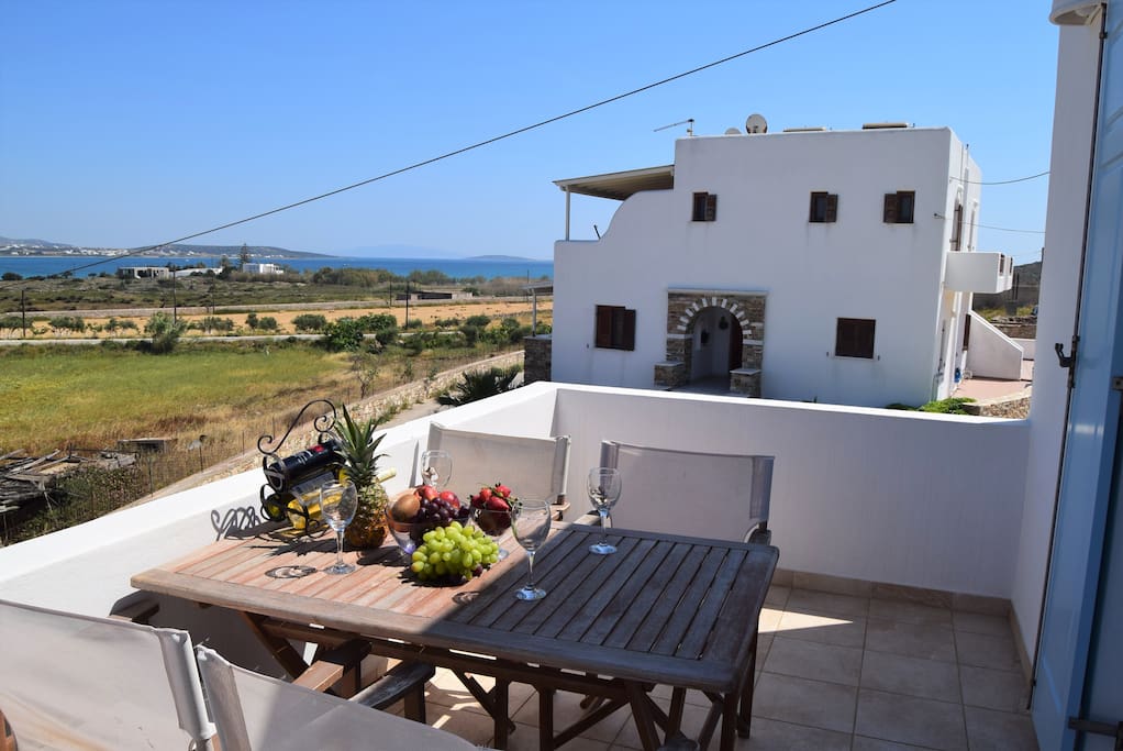 Balcony View