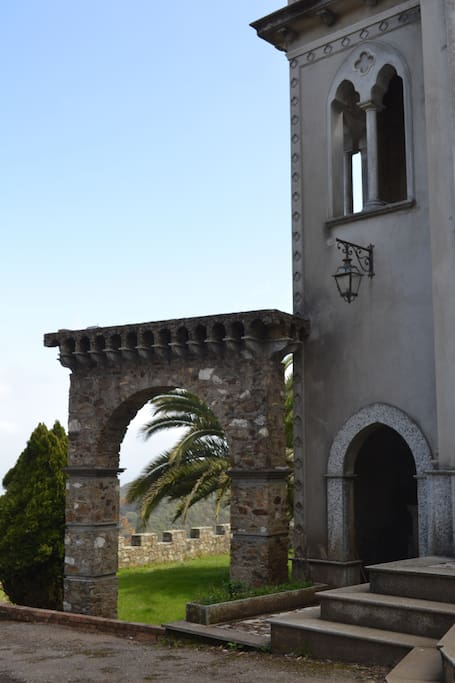 il Santuario di Maria del Carmelo a 1 km dalla Casa