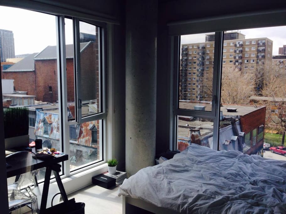 Windows and views
