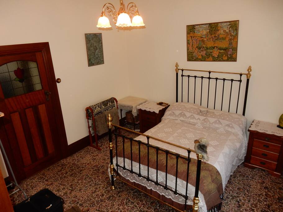 Double bed BR2