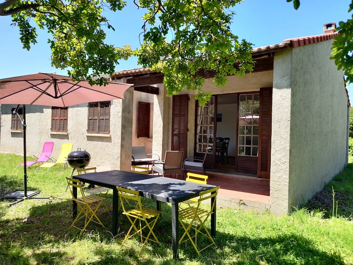 Maison Entre Mer Et Montagne - Córsega
