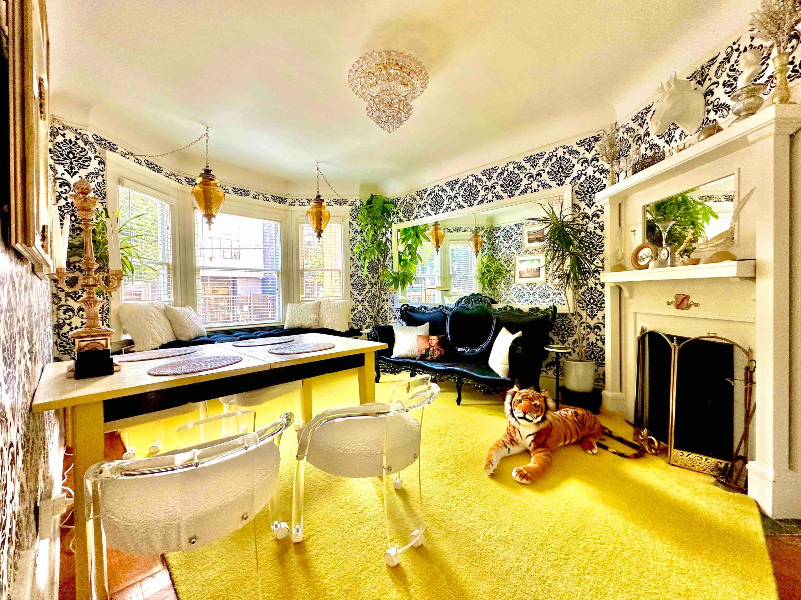 Home in San Francisco · ★4.92 · 4 bedrooms · 4 beds · 1 bath - Image 4
