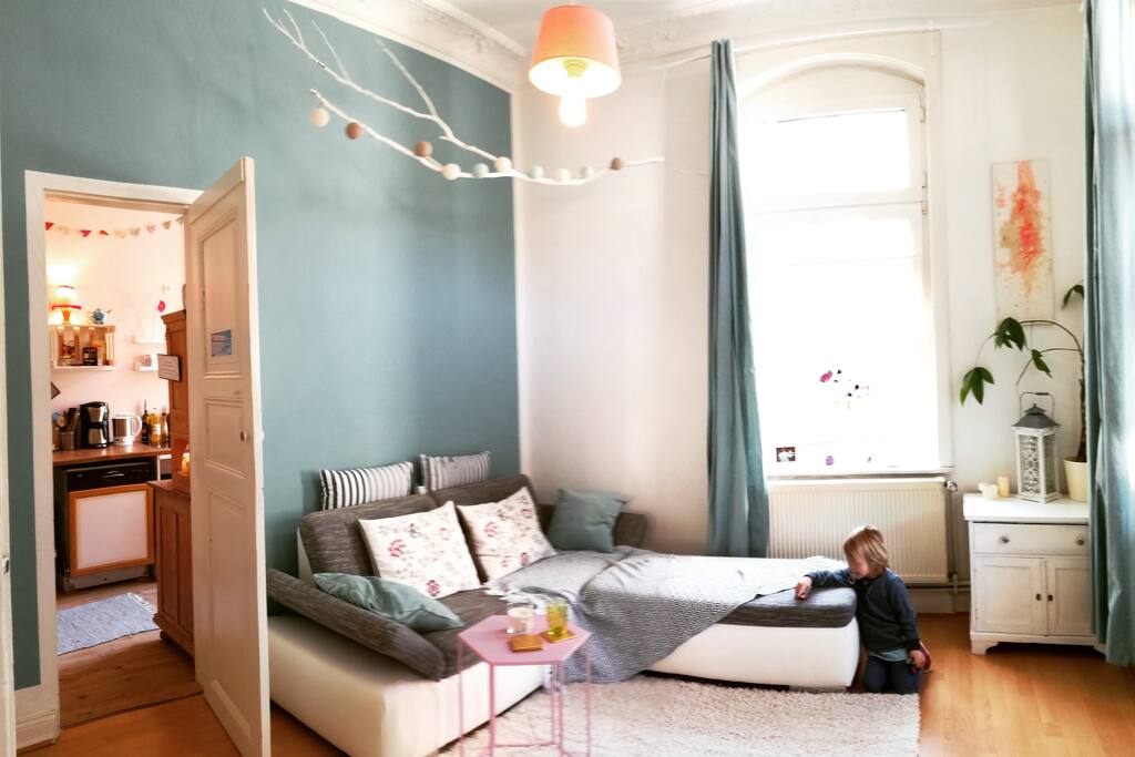Wohnzimmer